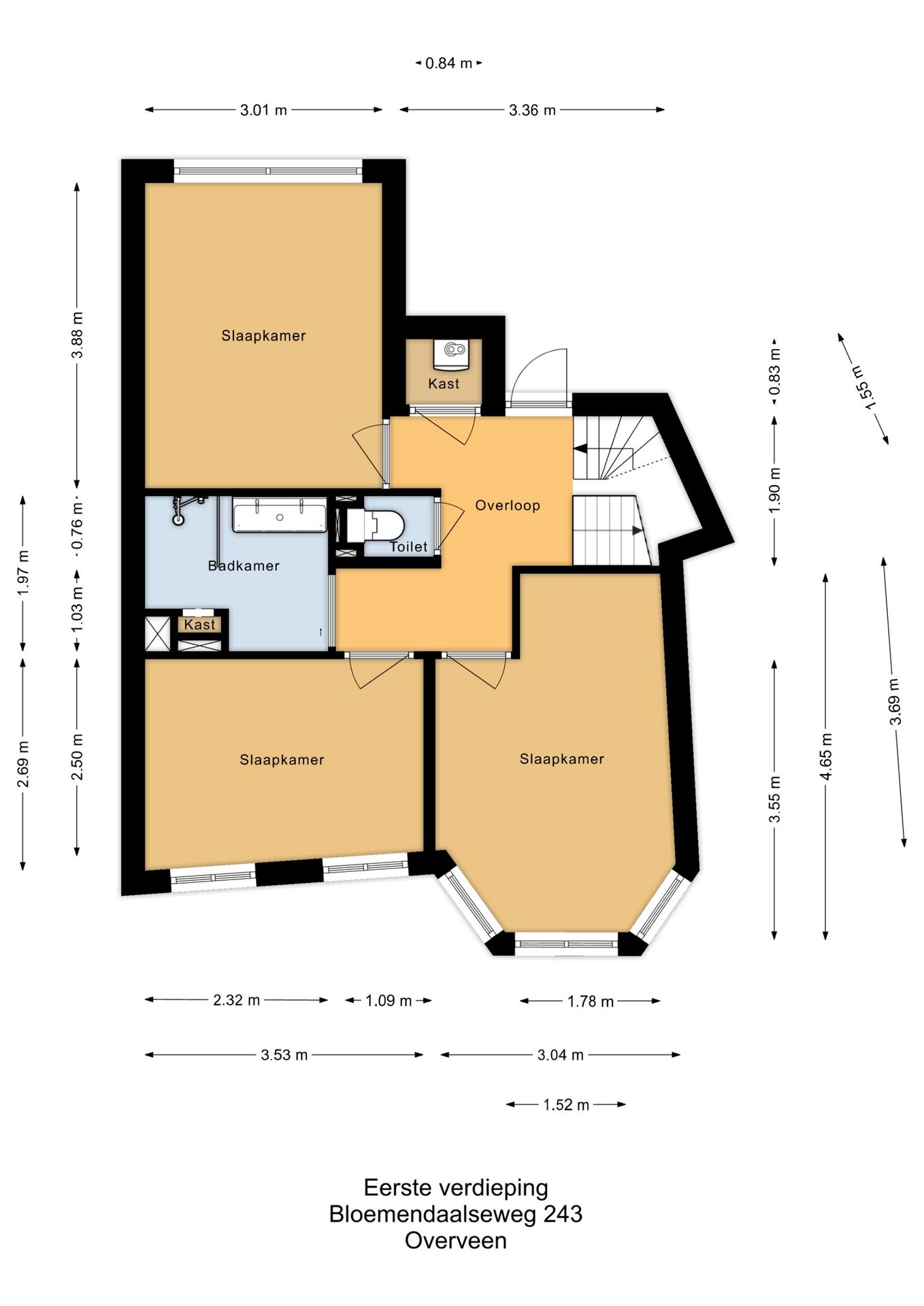 Photo 44 of Bloemendaalseweg 243