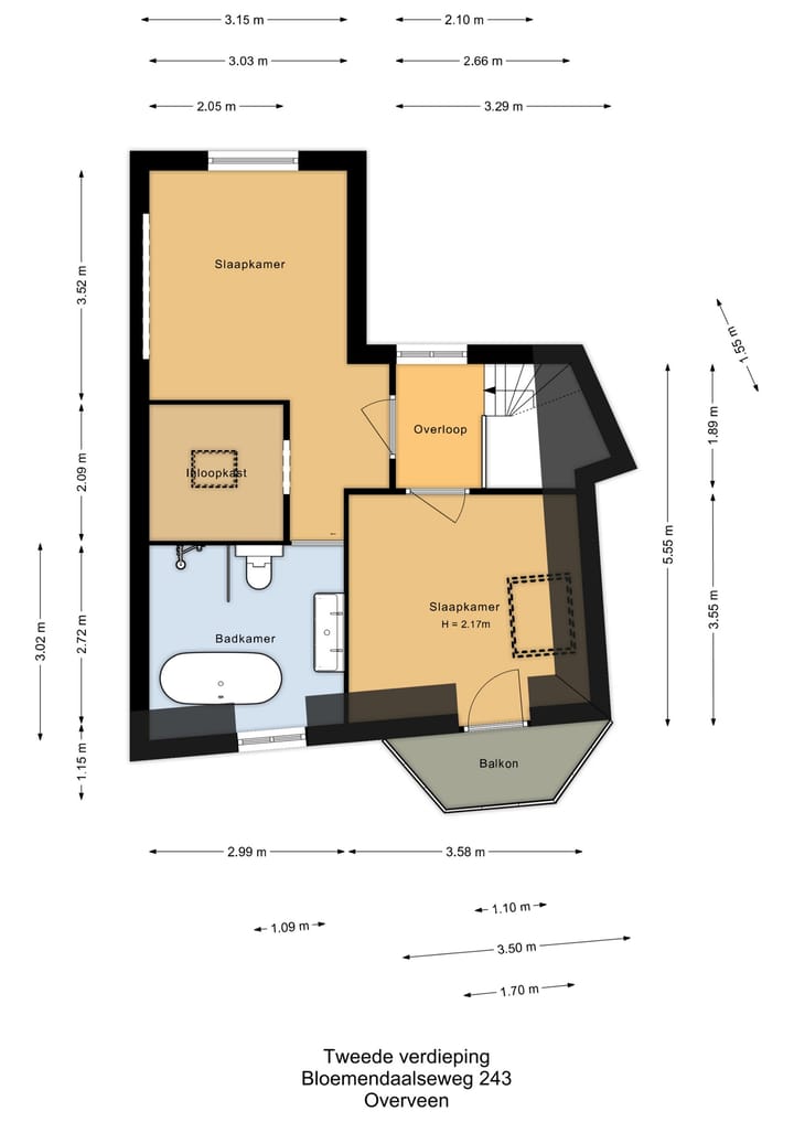Foto 45 van Bloemendaalseweg 243
