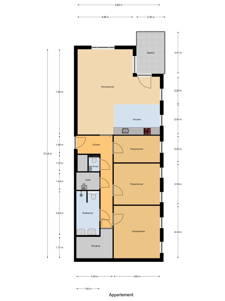 Photo 28 of Twentestraat 214