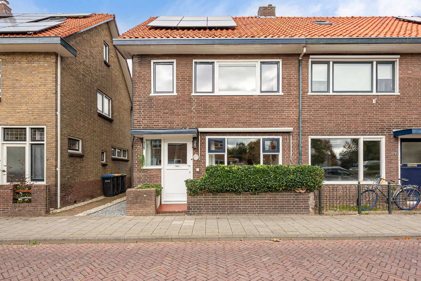 Foto 1 van Oostwijkstraat 7