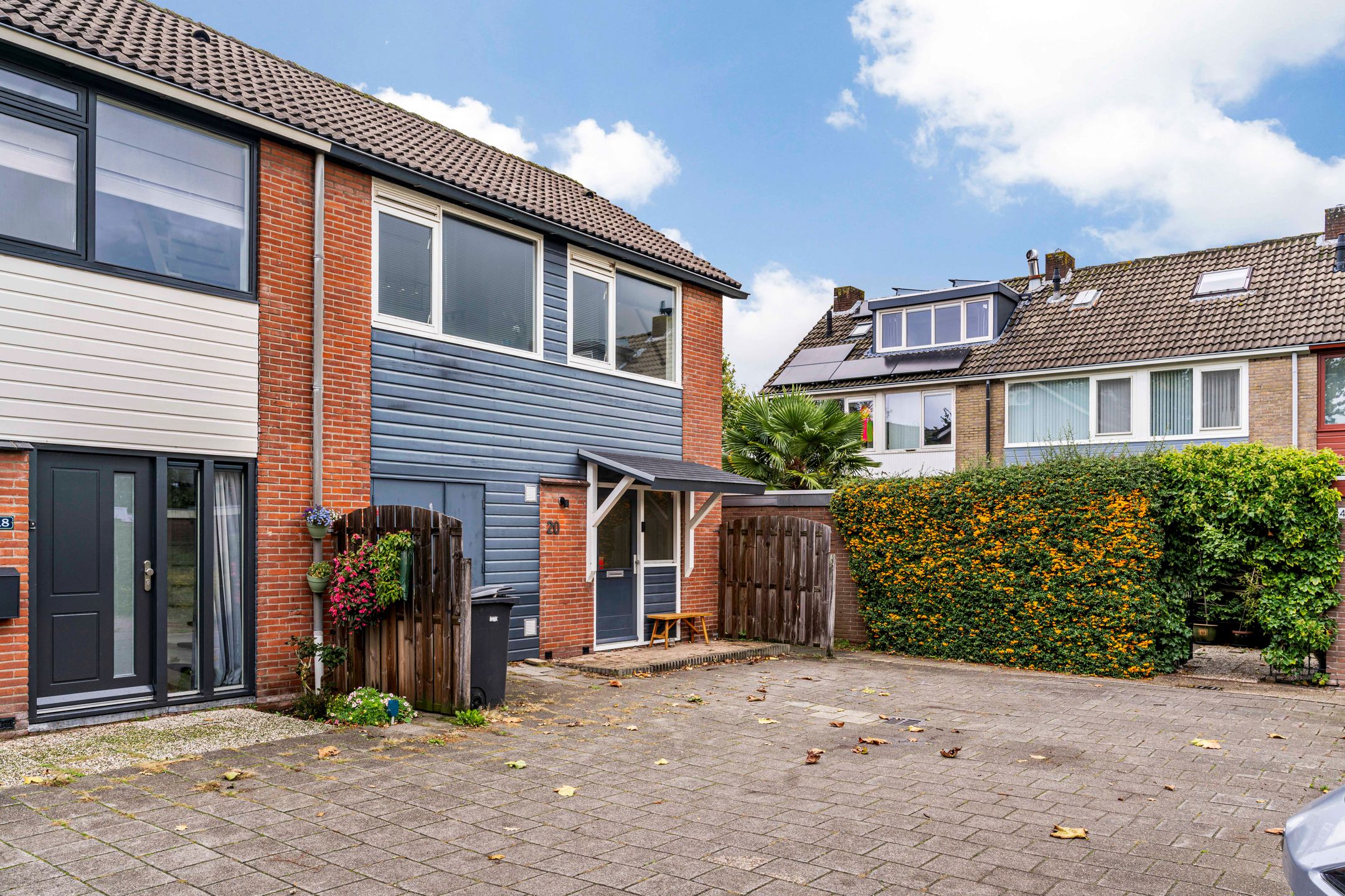 Buying a house in The Netherlands., Johan Frisostraat 20