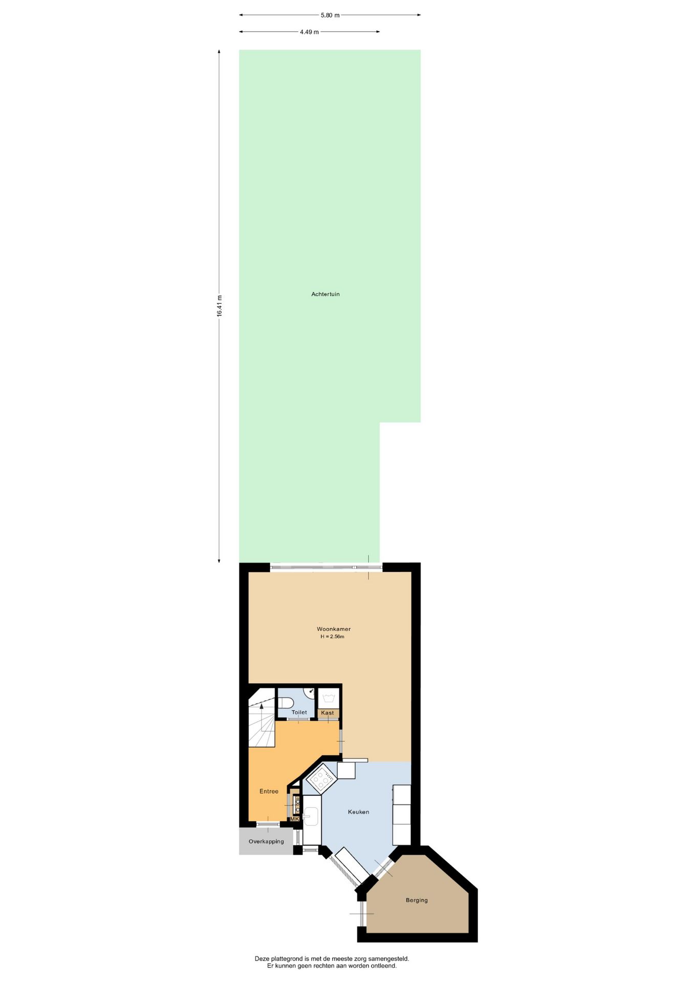 Foto 39 van Palermohof 39