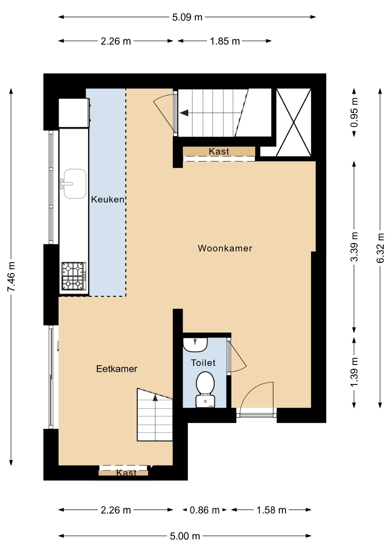 Foto 36 van Larixstraat 67