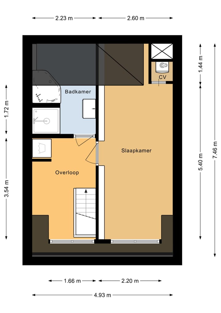 Foto 37 van Larixstraat 67