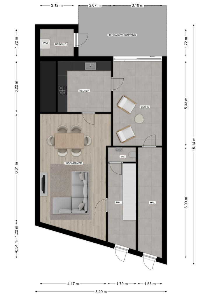 Photo 30 of Hoofdstraat 79