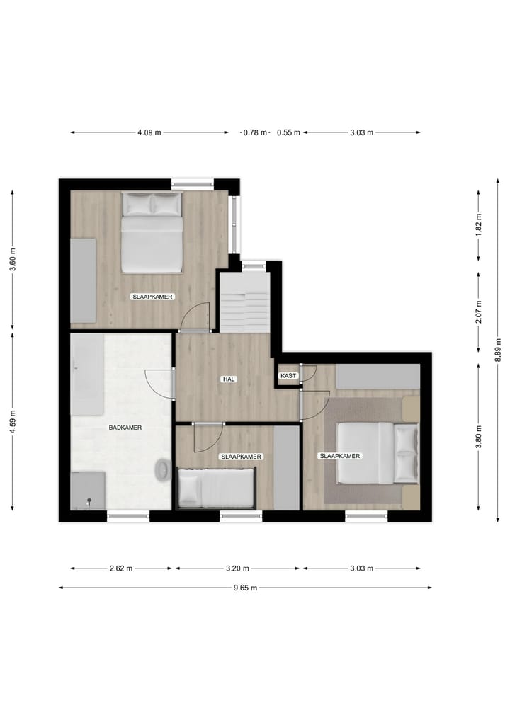 Photo 31 of Hoofdstraat 79