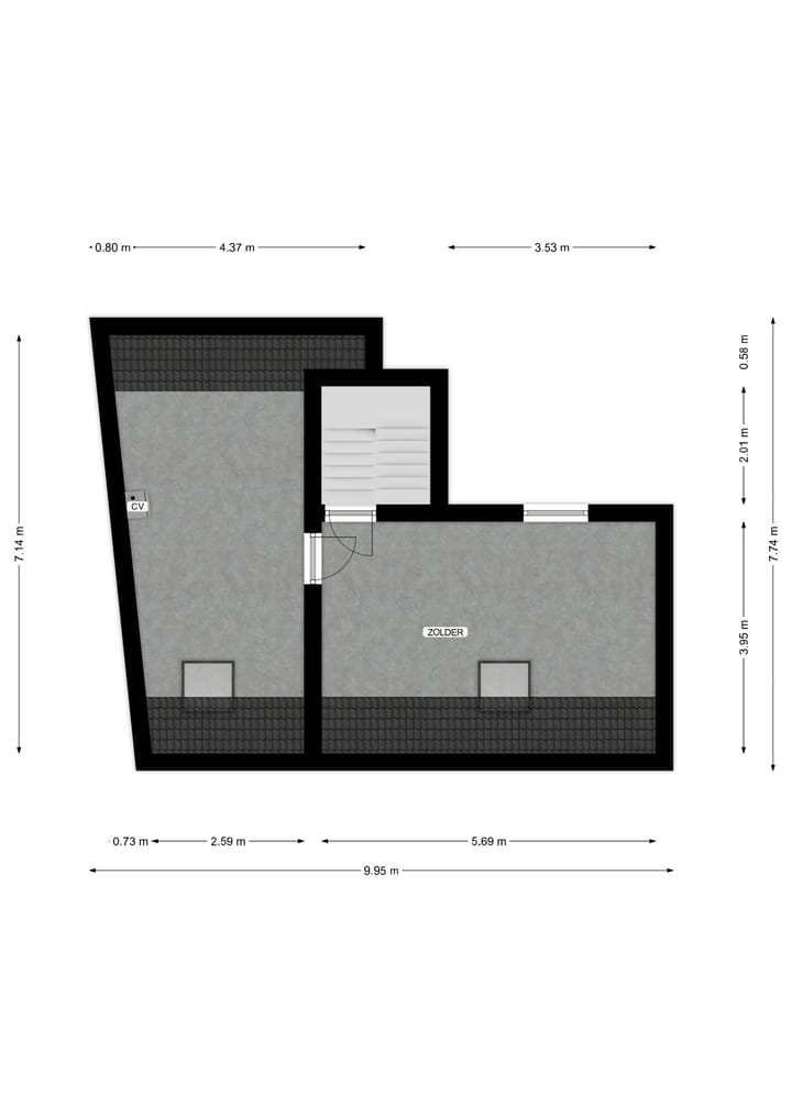 Photo 32 of Hoofdstraat 79