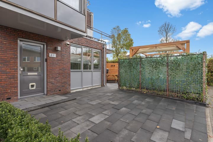 Foto 7 van Oudstraat 2