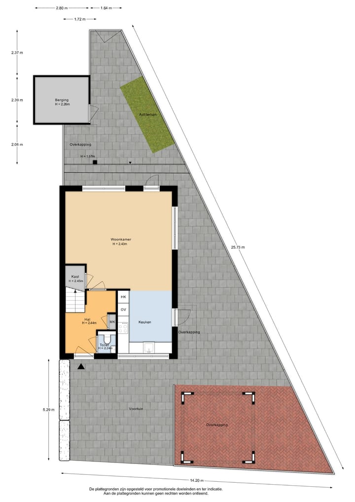 Foto 73 van Oudstraat 2