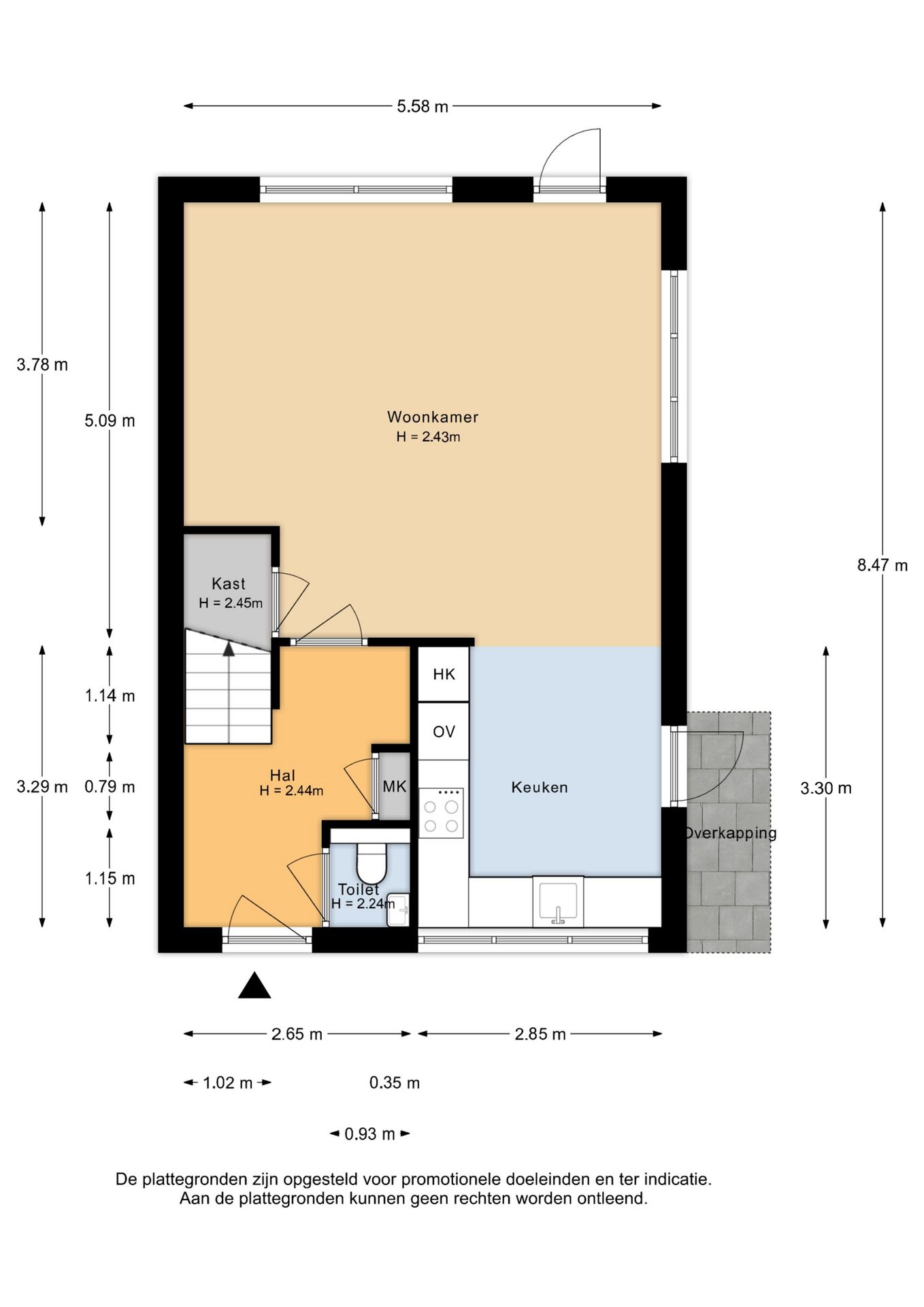 Foto 74 van Oudstraat 2