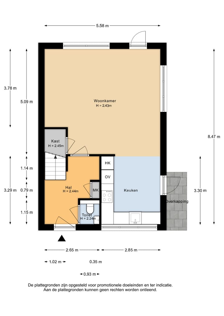 Foto 74 van Oudstraat 2