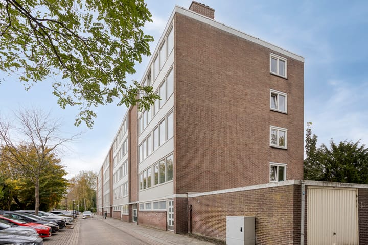 Foto 3 van Keesomstraat 60