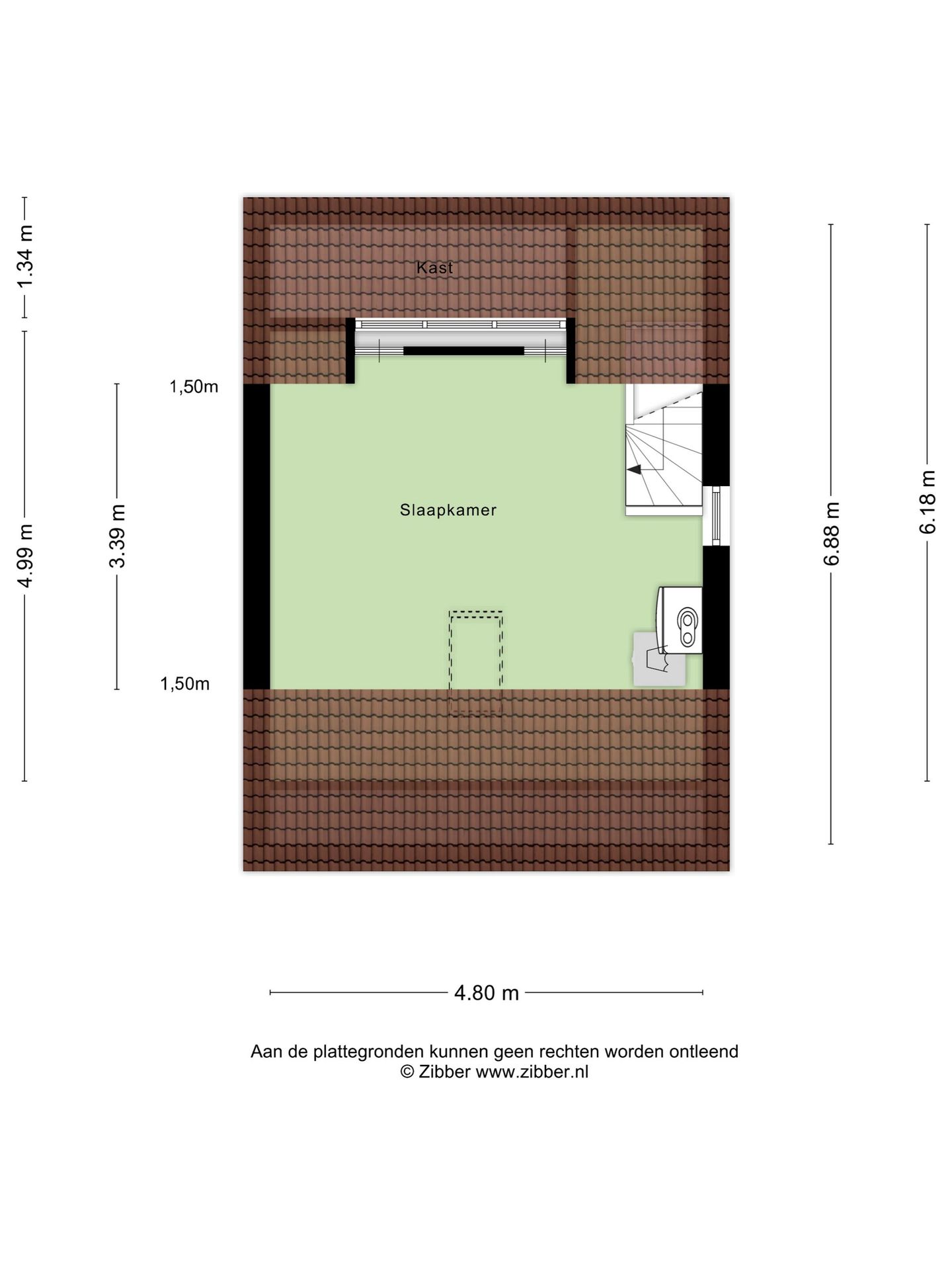 Foto 50 van Bareel 33