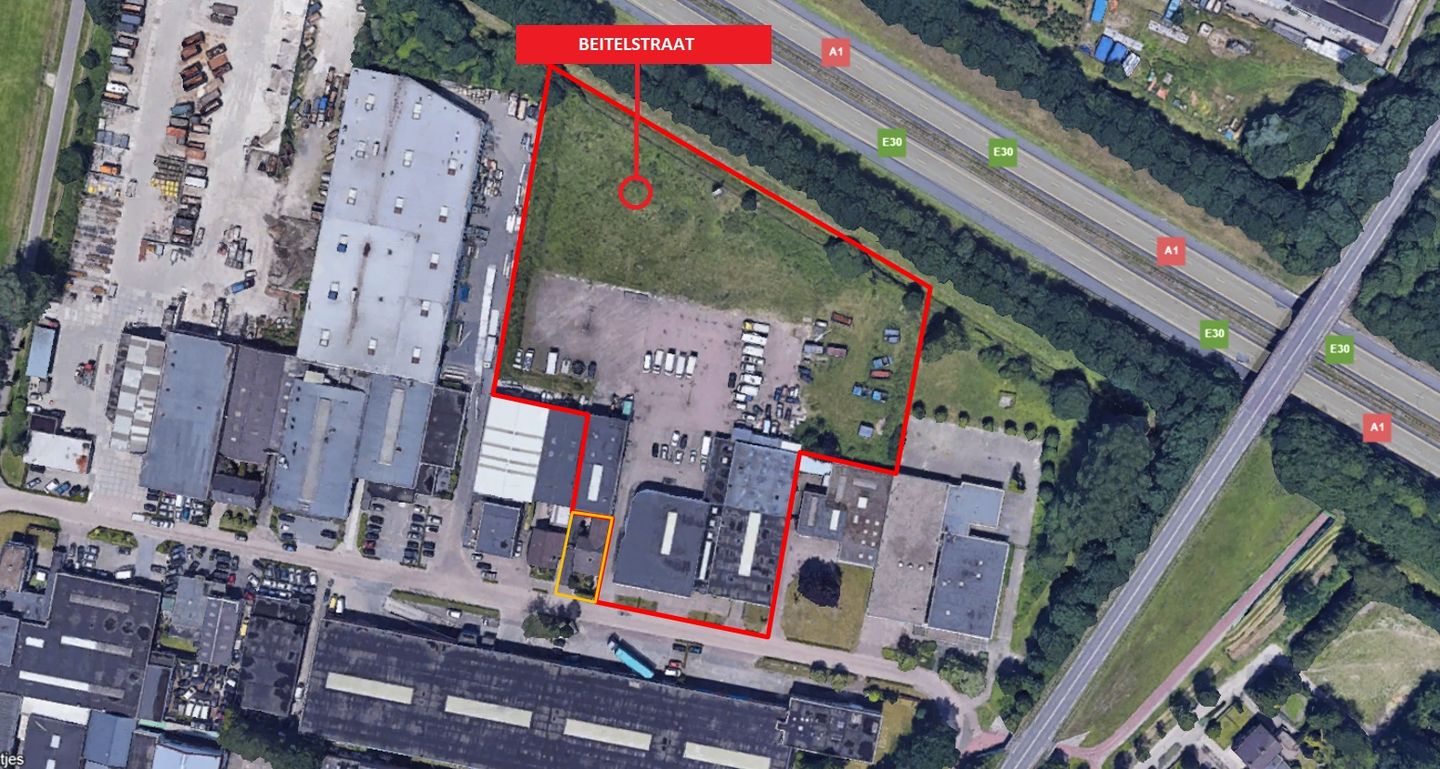 Bekijk foto 1 van Beitelstraat
