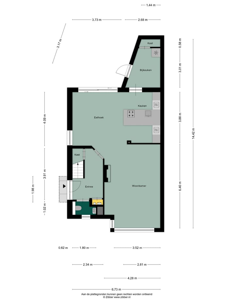 Foto 48 van Molenhofweg 5-A
