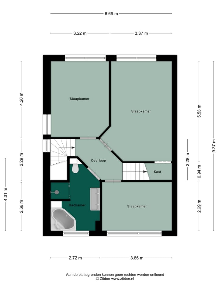 Foto 49 van Molenhofweg 5-A