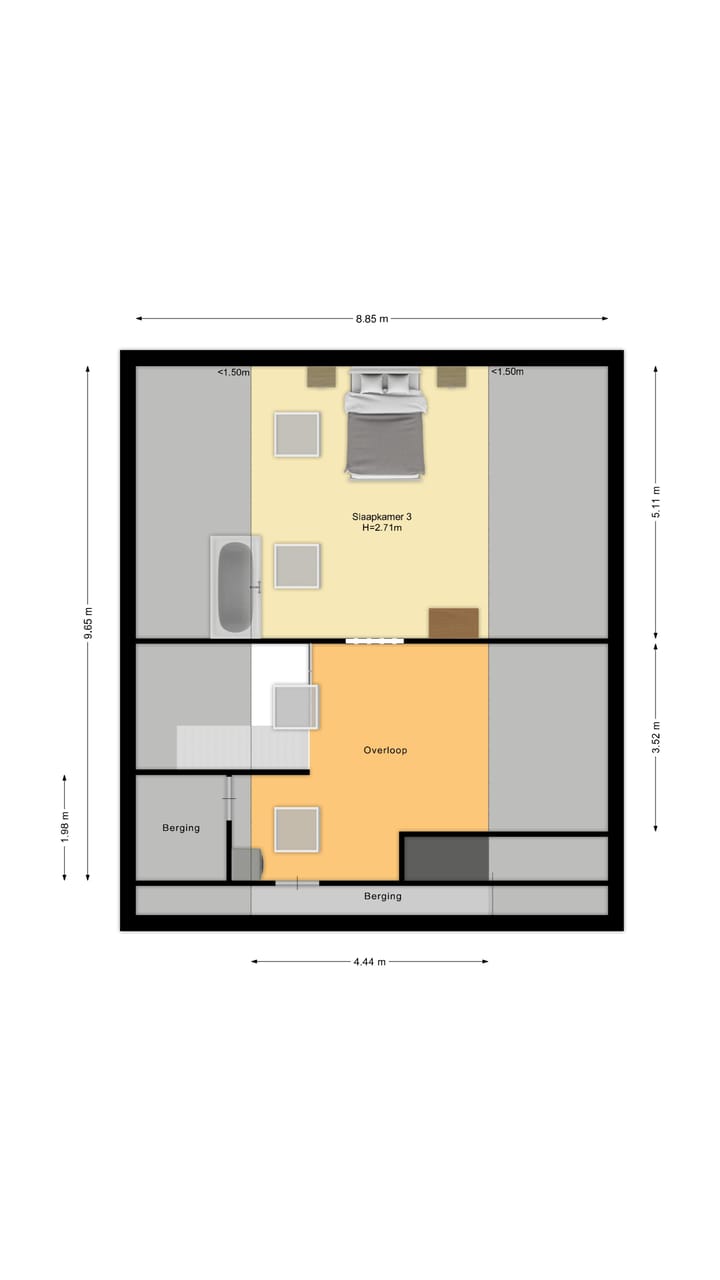 Foto 44 van Verbeetenstraat 81-C