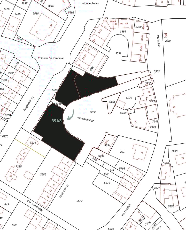 Photo 31 of Roggelseweg 39-A8