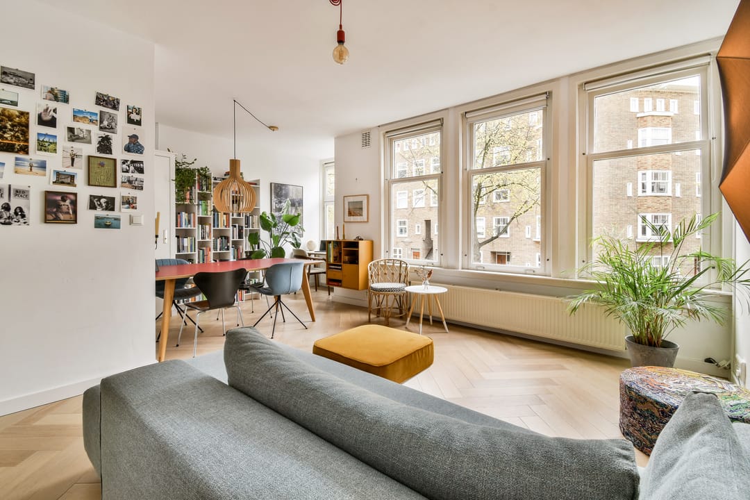 Foto 1 van Kijkduinstraat 27-1