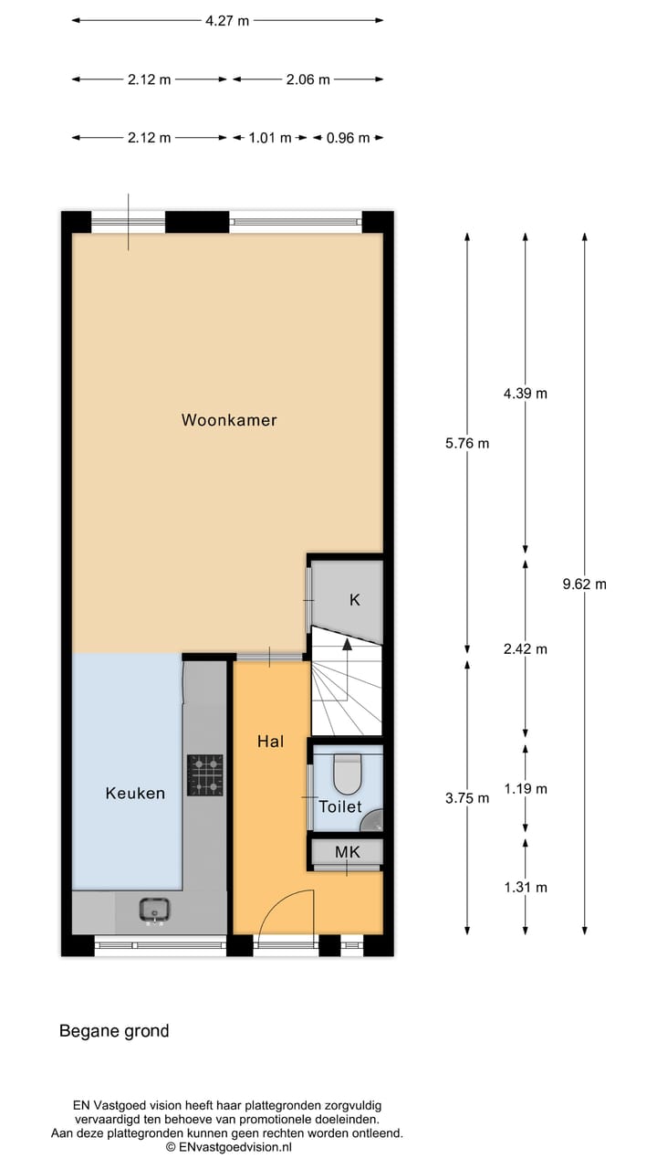 Foto 34 van Knokkestraat 11