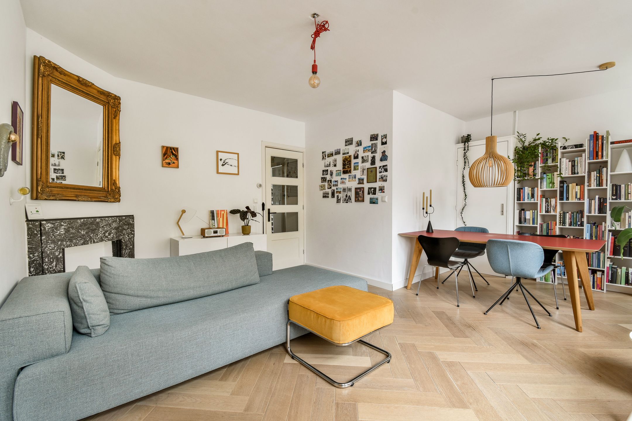 Foto 3 van Kijkduinstraat 27-1