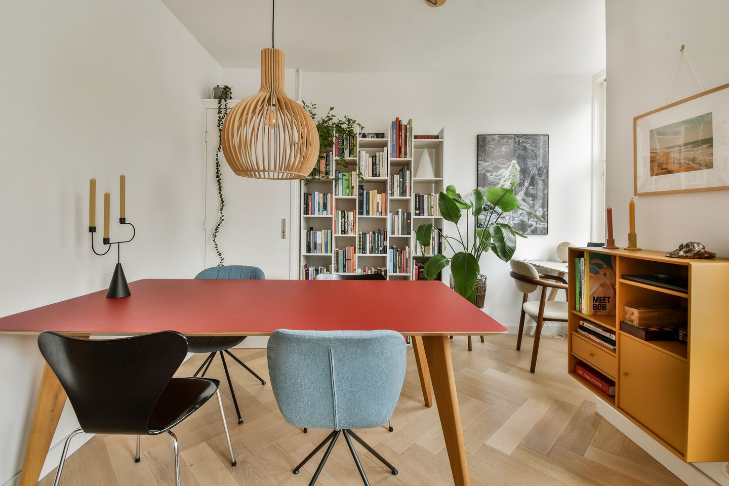 Foto 5 van Kijkduinstraat 27-1