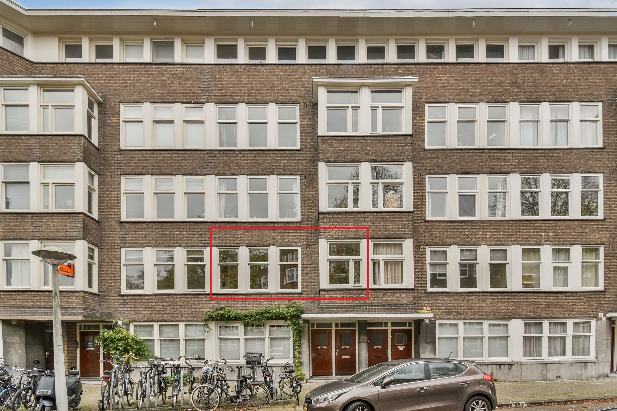 Foto 21 van Kijkduinstraat 27-1