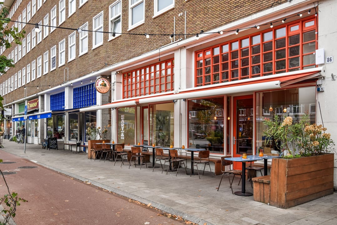 Foto 23 van Kijkduinstraat 27-1