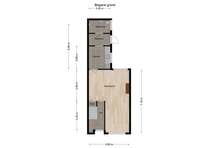 Photo 21 of Monseigneur Völkerstraat 102