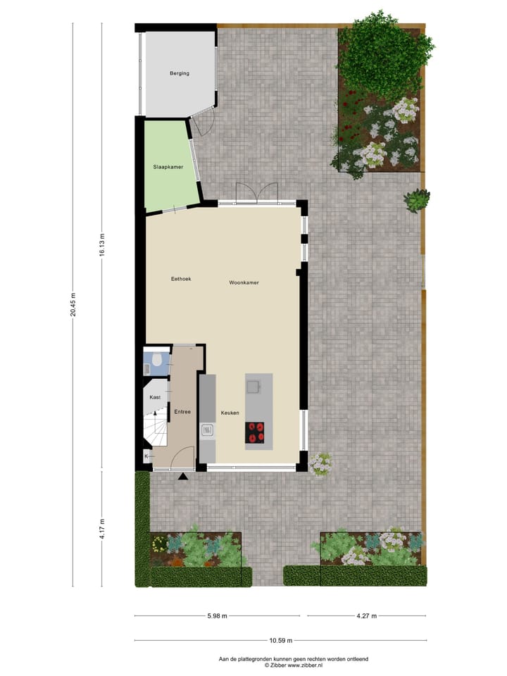 Foto 36 van Aletta Jacobslaan 82