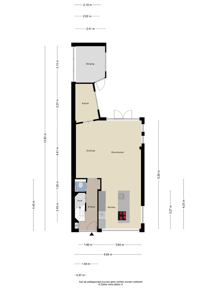 Foto 37 van Aletta Jacobslaan 82