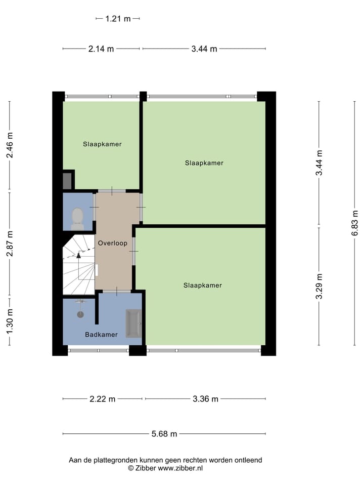 Foto 38 van Aletta Jacobslaan 82