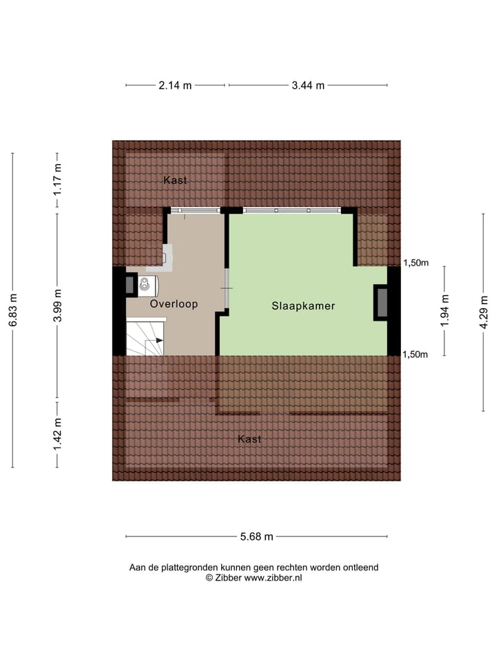 Foto 39 van Aletta Jacobslaan 82