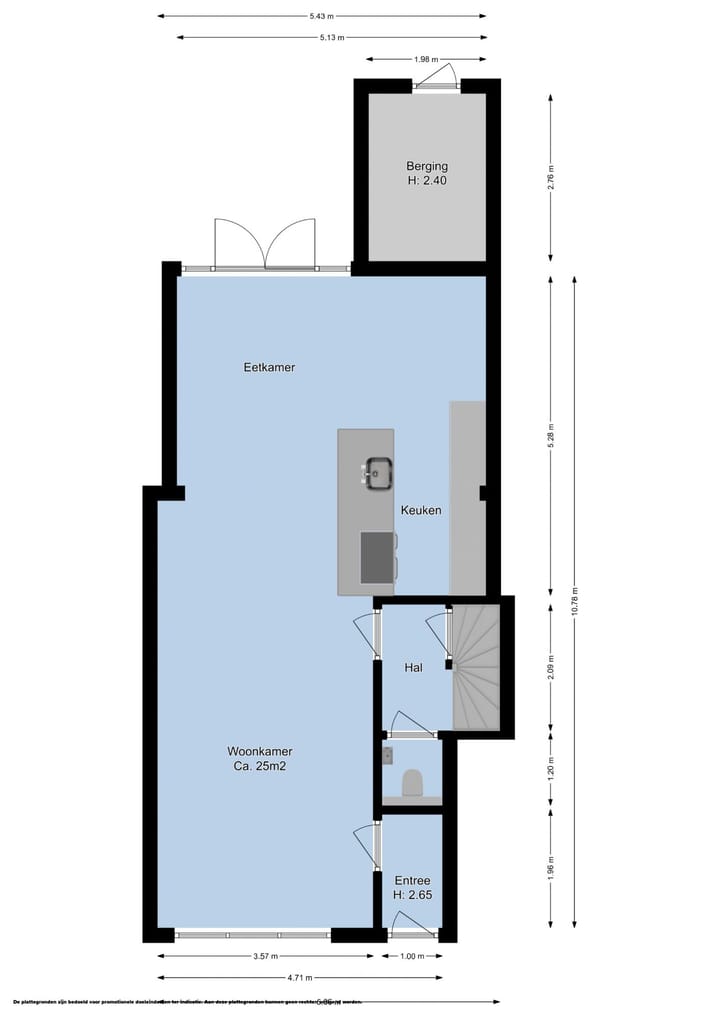 Photo 34 of Siemensstraat 21