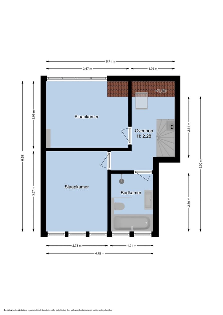 Photo 35 of Siemensstraat 21
