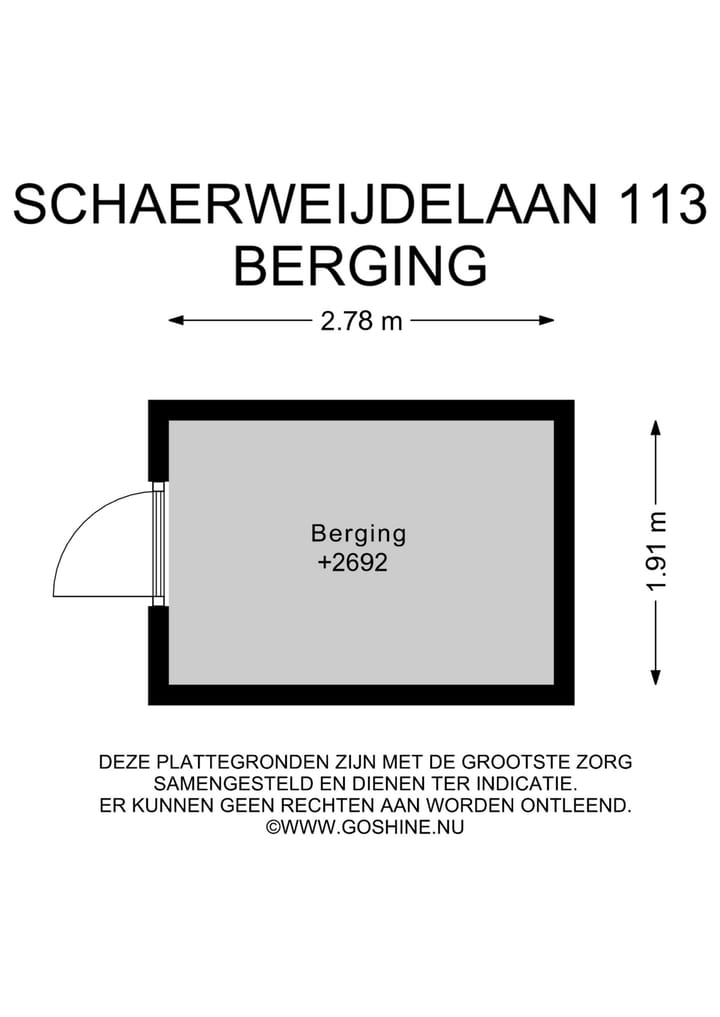 Foto 56 van Schaerweijdelaan 113