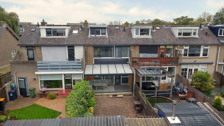 Foto 37 van Koningin Wilhelminasingel 55