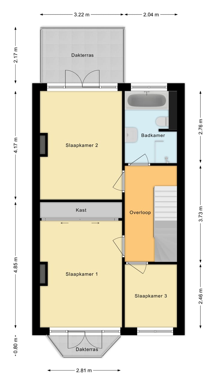 Foto 59 van Botenmakersstraat 84