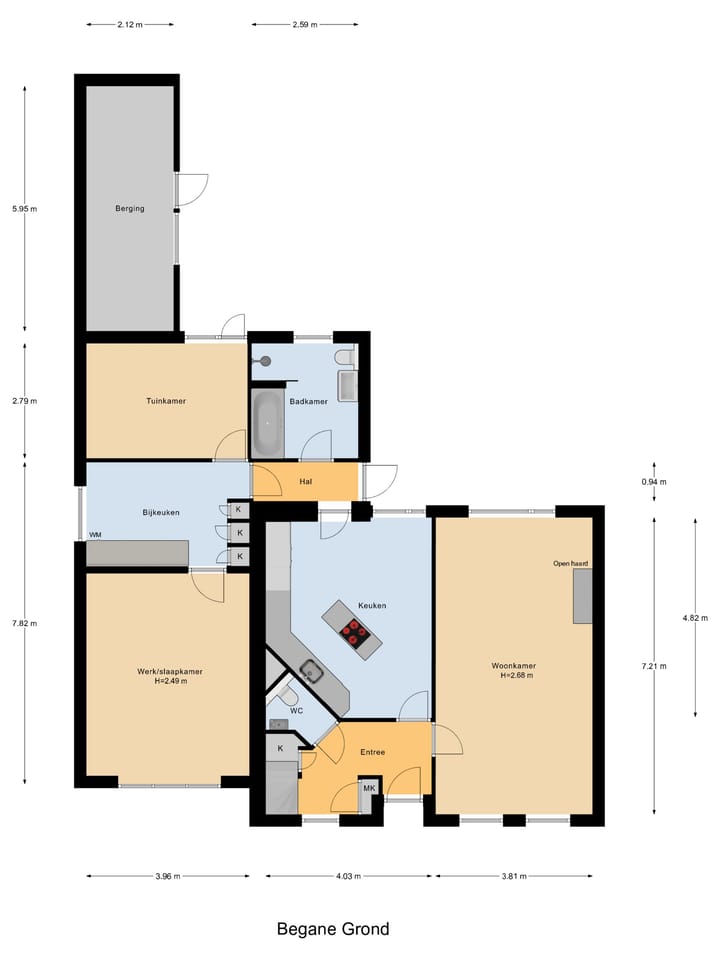 Foto 54 van Poststraat 66