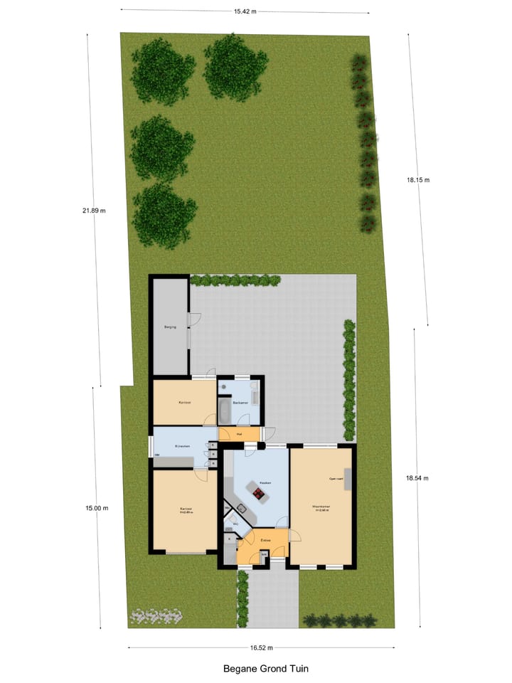 Foto 57 van Poststraat 66