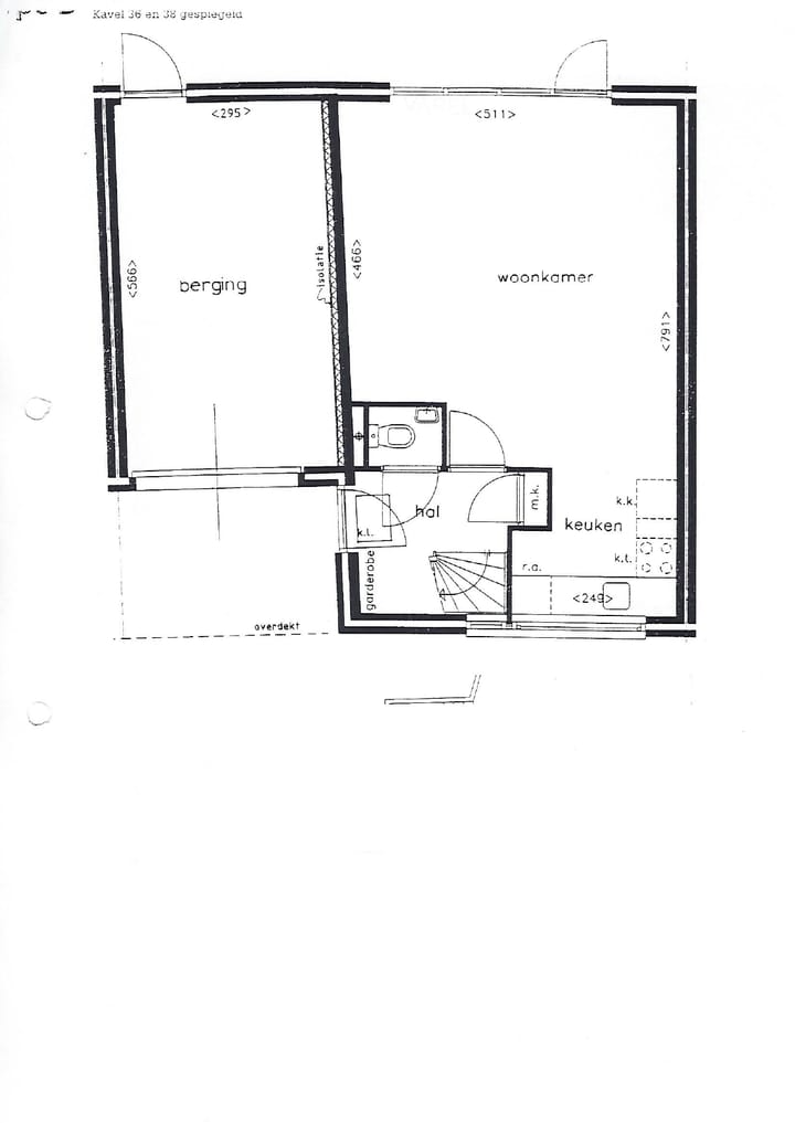 Photo 13 of Elisabeth Gruytersstraat 7