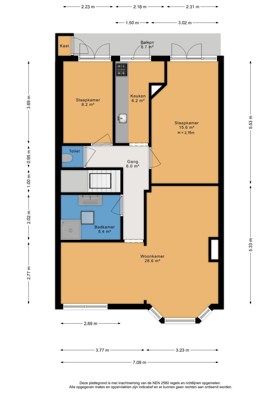 Photo 26 of van Arembergelaan 109