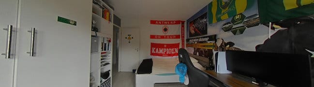slaapkamer