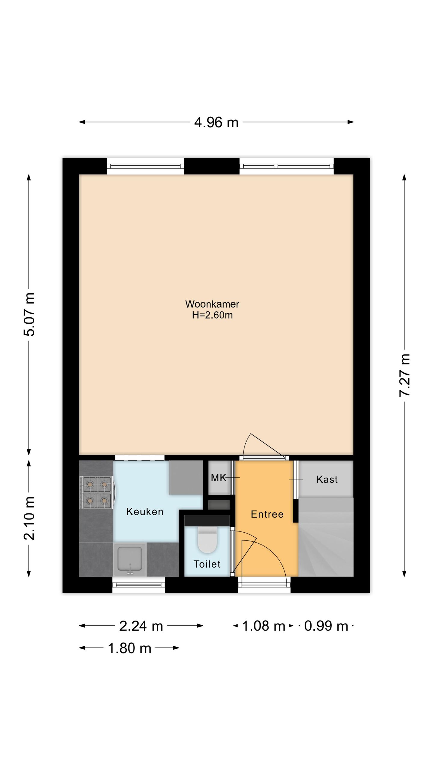 Photo 40 of Beethovenlaan 216