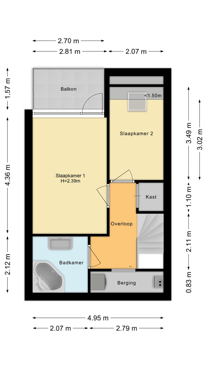 Foto 41 van Beethovenlaan 216