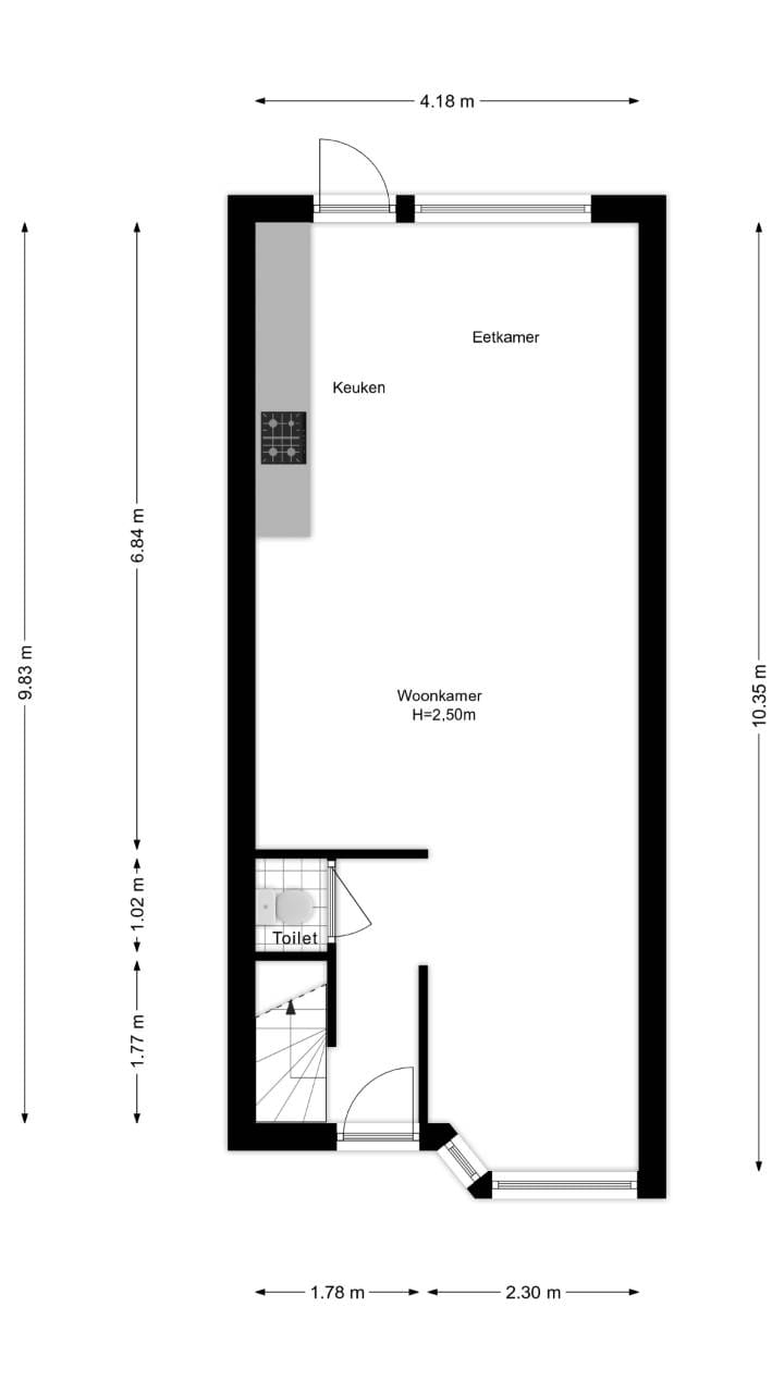 Foto 21 van Forelstraat 84