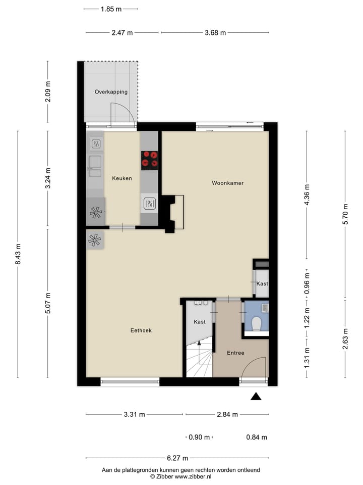 Foto 37 van Gildestraat 29