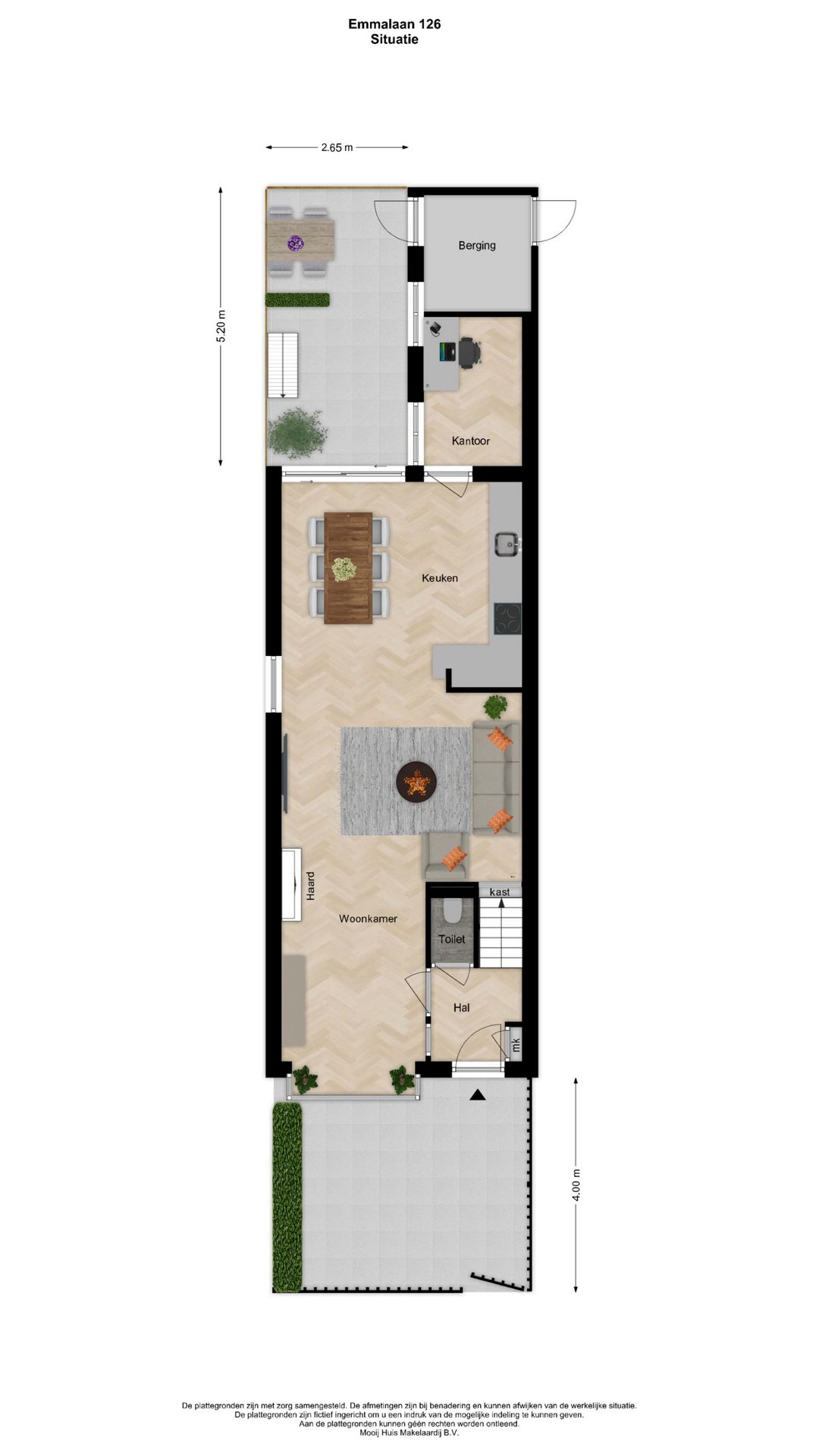 Foto 48 van Emmalaan 126