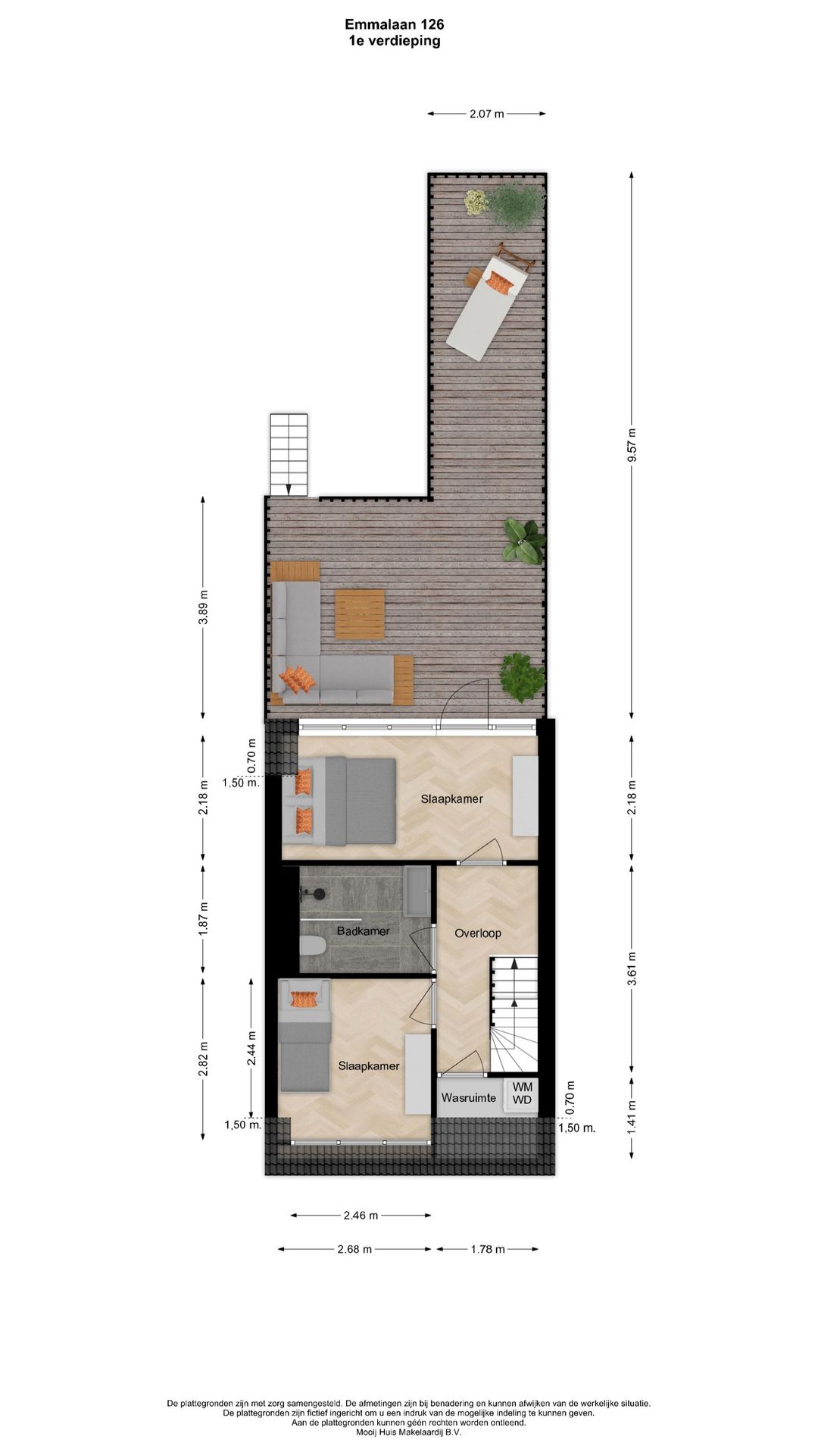 Foto 50 van Emmalaan 126