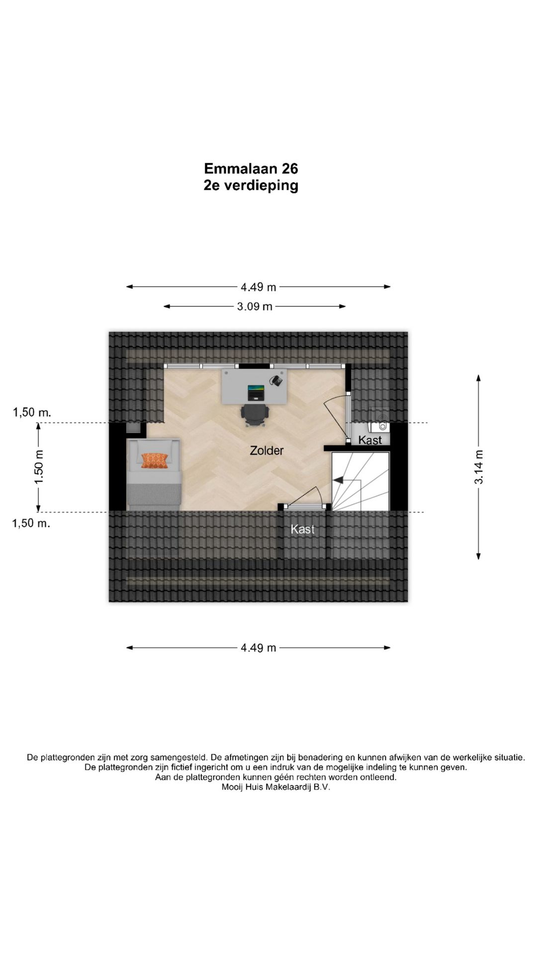 Foto 51 van Emmalaan 126